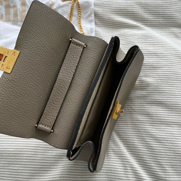 CHLOÉ Mini Drew Crossbody - Picture 9 of 11